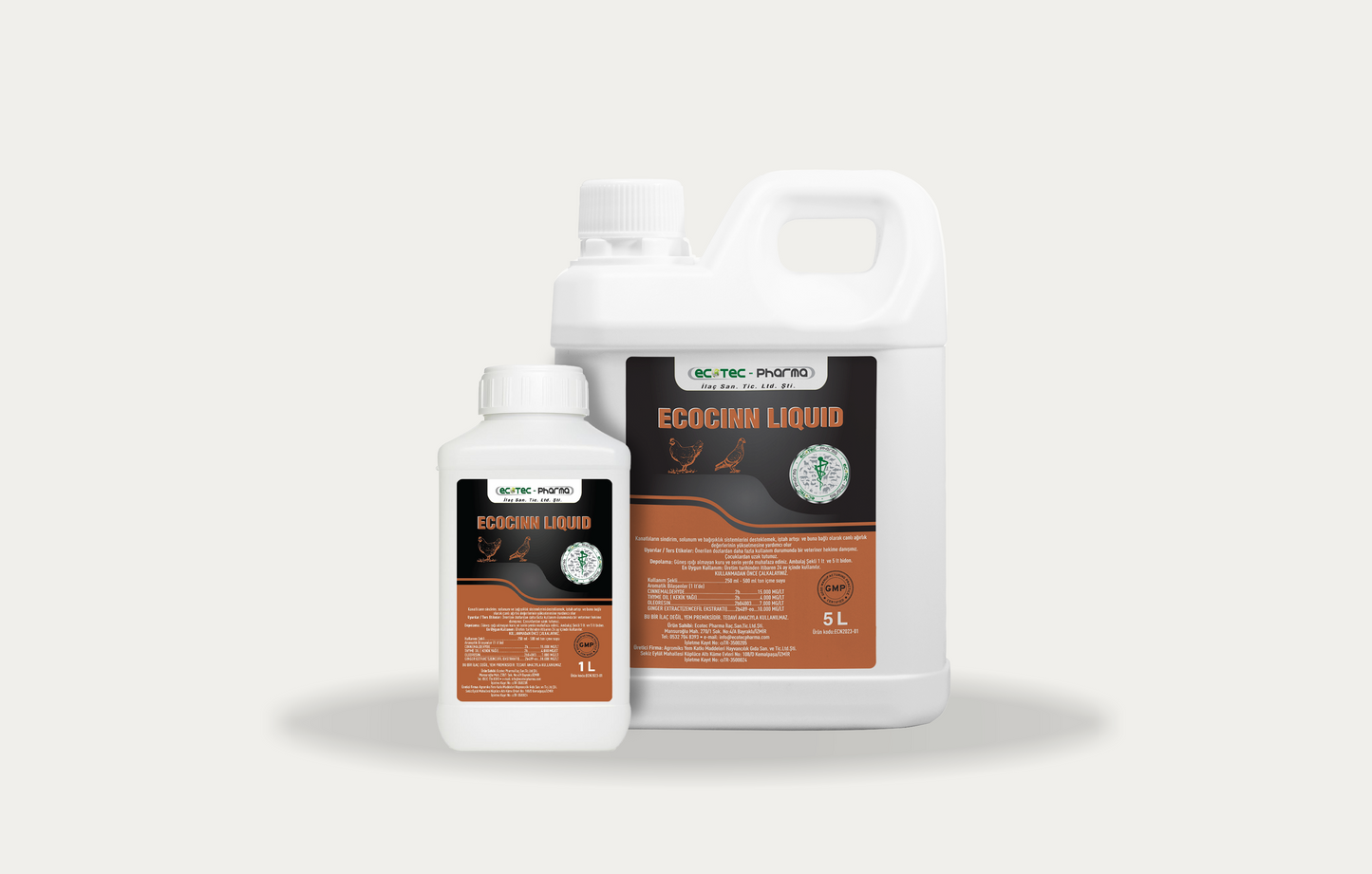 Ecocinn Liquid 1 Litre