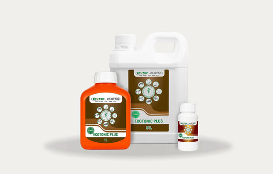 Ecotonic Plus 1 Litre Ecotec Pharma