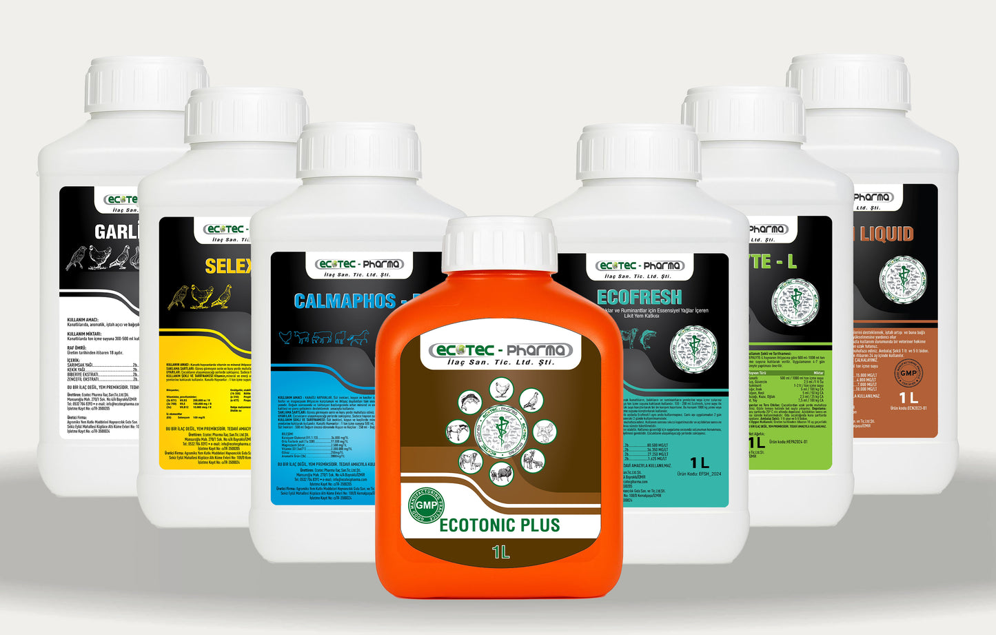 Kanatlı Tam Koruma Paketi