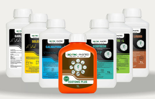 Kanatlı Tam Koruma Paketi Ecotec Pharma