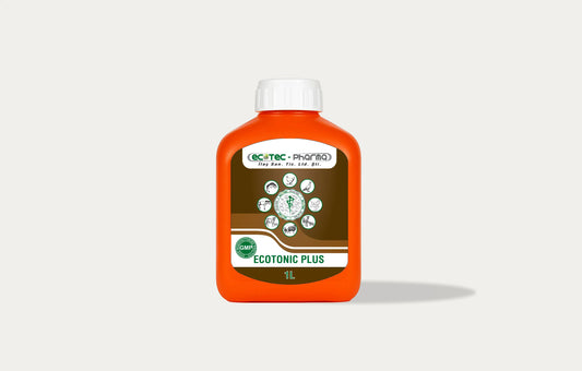 Ecotonic Plus 1 Litre Ecotec Pharma