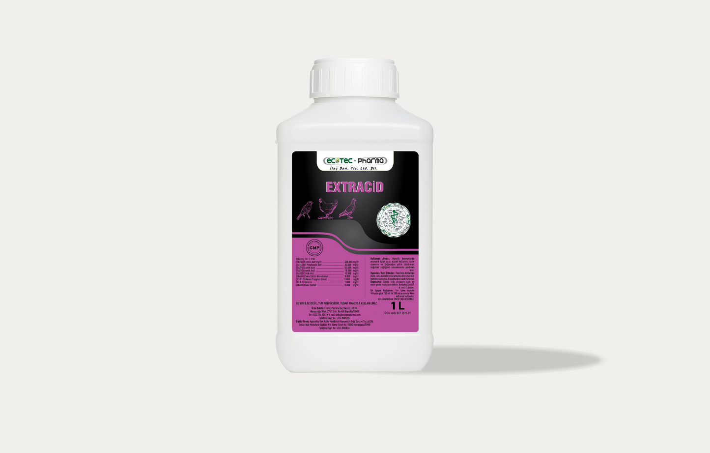 Extracid