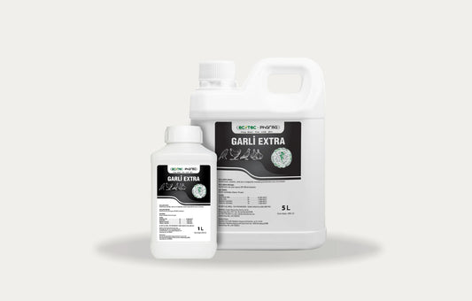 Garli Extra 1 Litre Ecotec Pharma