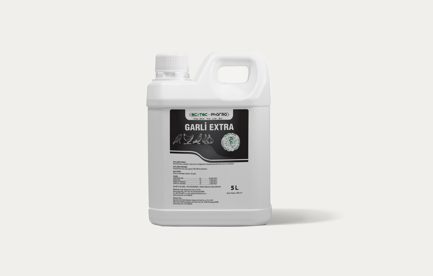 Garli Extra