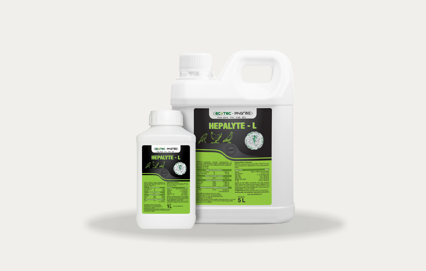 Hepalyte-L 1 Litre