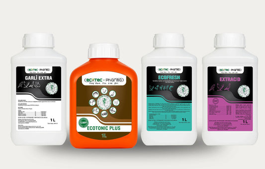 Vital Guard Paketi Ecotec Pharma