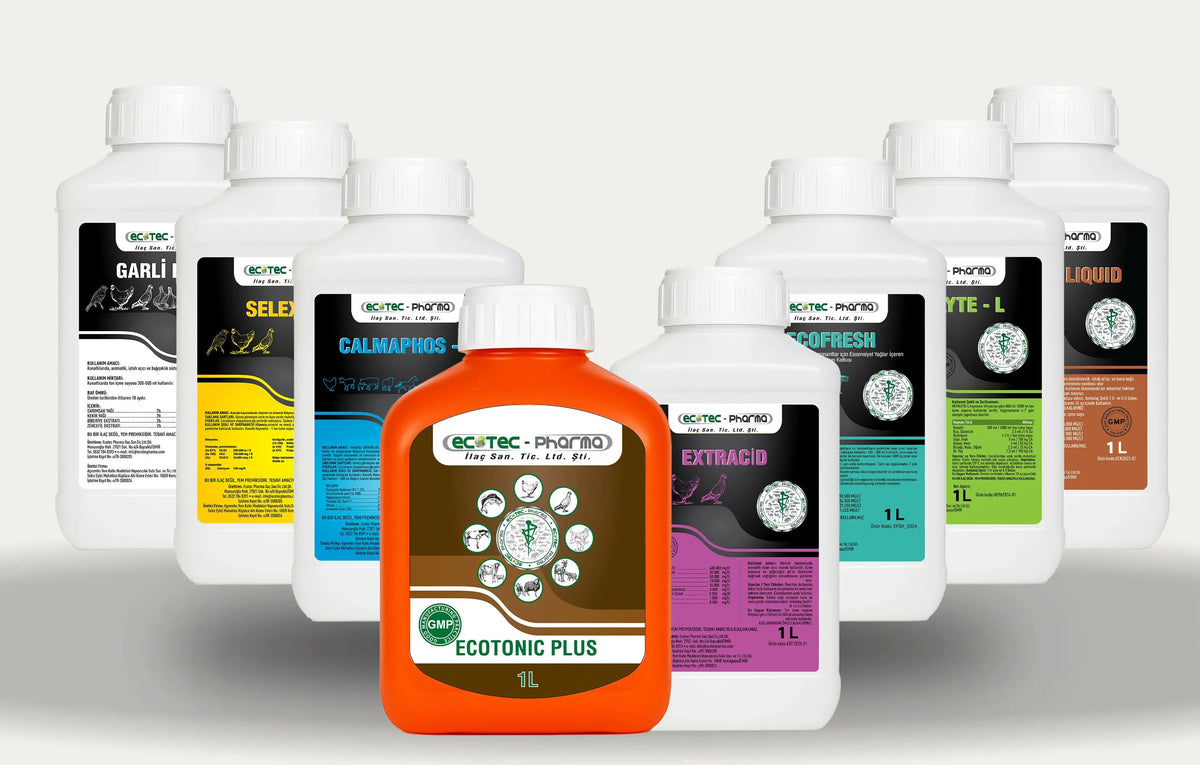 Kanatlı Ultra Koruma Paketi Ecotec Pharma