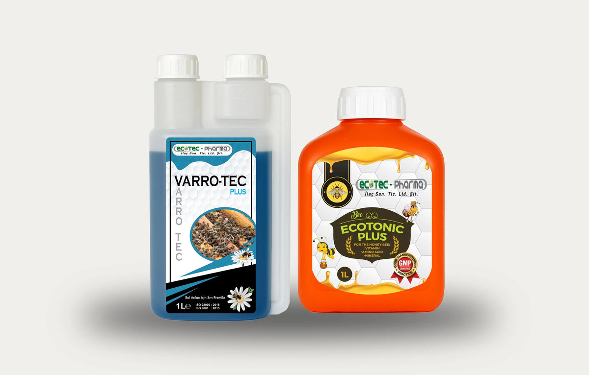 Arı Güçlendirme Seti Ecotec Pharma