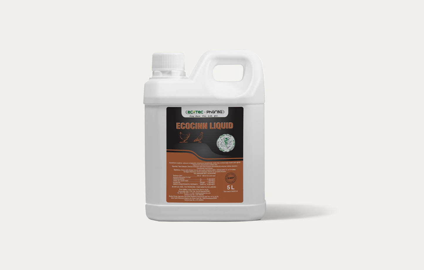 Ecocinn Liquid