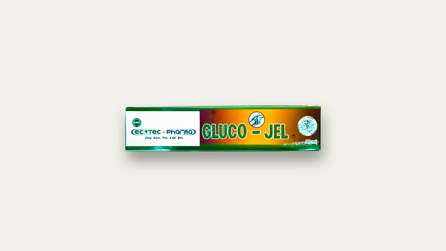 Gluco-Jel 60 ml Tüp