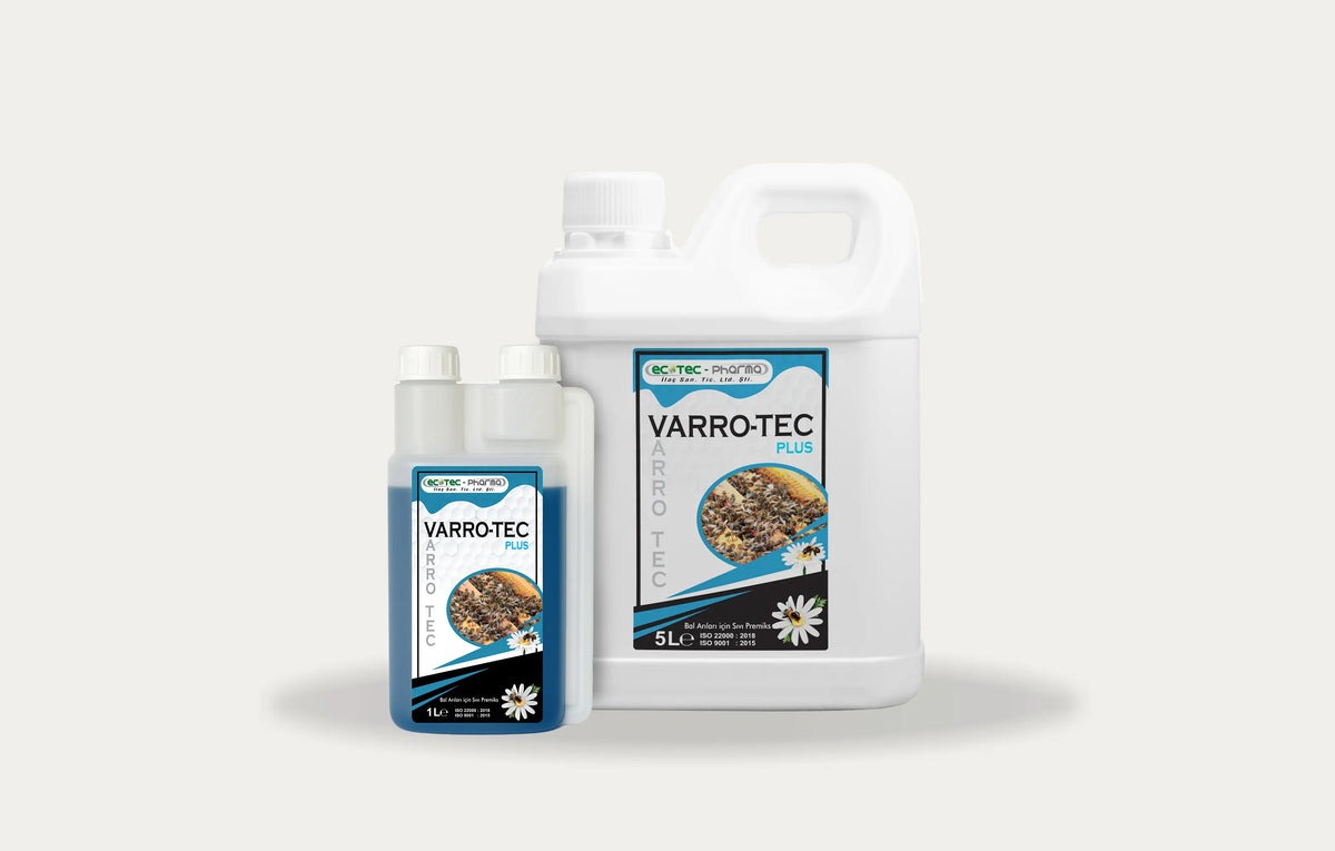 Varro-Tec Plus 1 Litre Ecotec Pharma