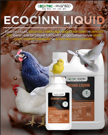 Ecocinn Liquid 1 Litre